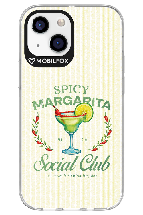 Spicy Margarita 2.0 - Apple iPhone 13 Mini
