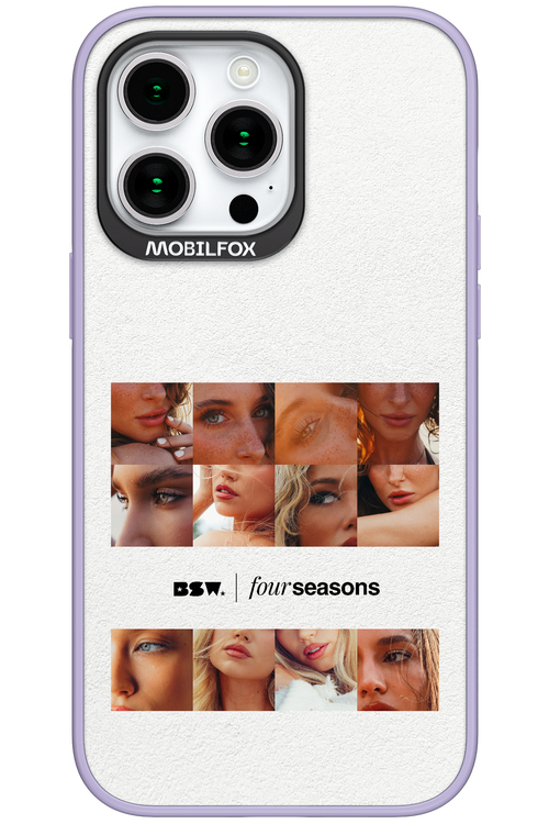 BSW FourSeasons 4 2.0 - Apple iPhone 15 Pro Max