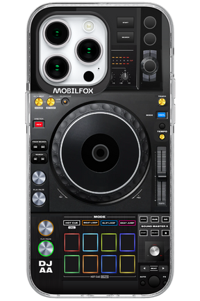 I need a DJ - Apple iPhone 15 Pro Max