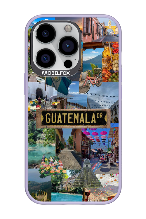 Guatemala DR 2.0 - Apple iPhone 13 Pro