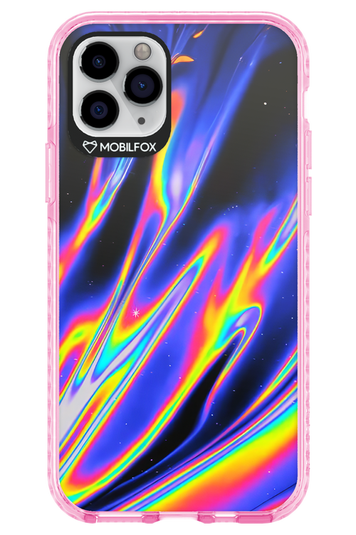 Rainbow Space - Apple iPhone 11 Pro