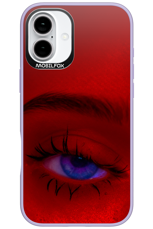 BLUE EYE 2.0 - Apple iPhone 16 Plus