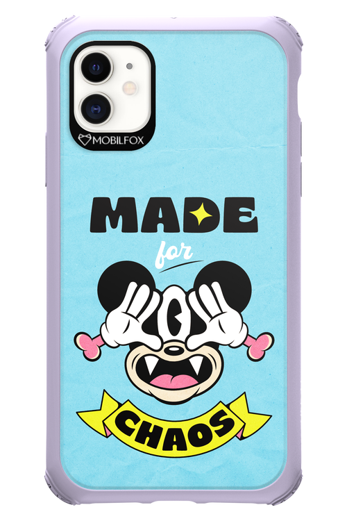 Made for Chaos 2.0 - Apple iPhone 11