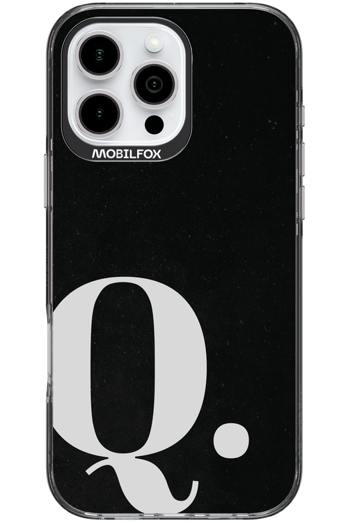 Q (Off Space) 2.0 - Apple iPhone 16 Pro Max