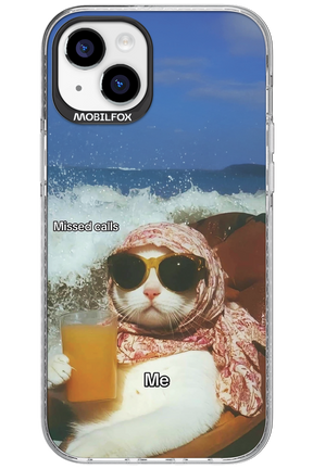 Missed Calls - Apple iPhone 15 Plus