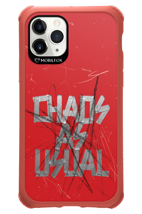Chaos as usual 2.0 - Apple iPhone 11 Pro