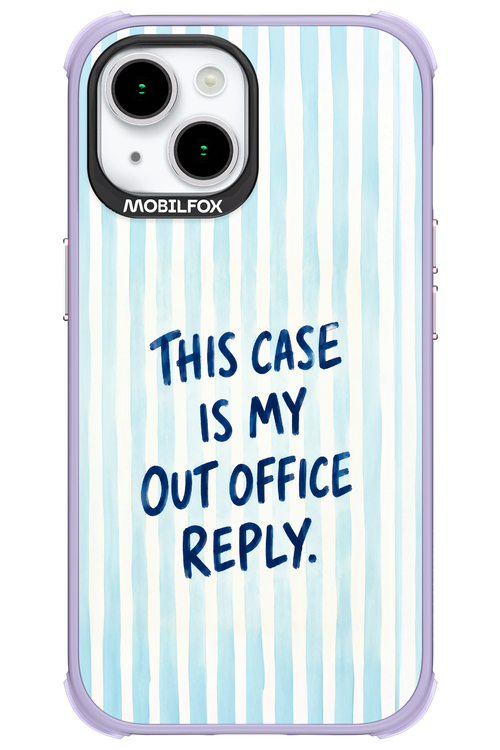 Reply 2.0 - Apple iPhone 15