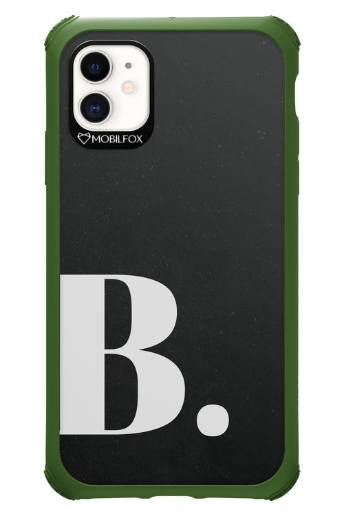 B (Off Space) 2.0 - Apple iPhone 11