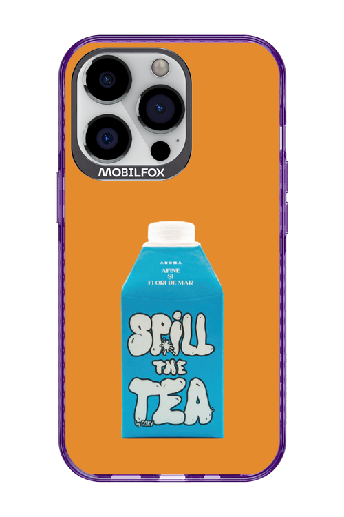 Blue Splash - Apple iPhone 13 Pro