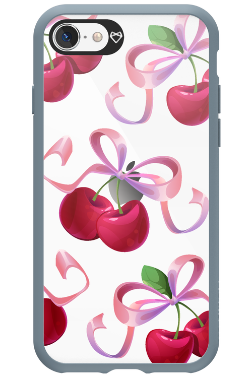 Cherry Cherry Lady - Apple iPhone SE 2020