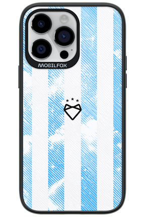Argentina x Mobilfox 2.0 - Apple iPhone 14 Pro Max