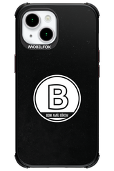 Amig bírom Black - Apple iPhone 15