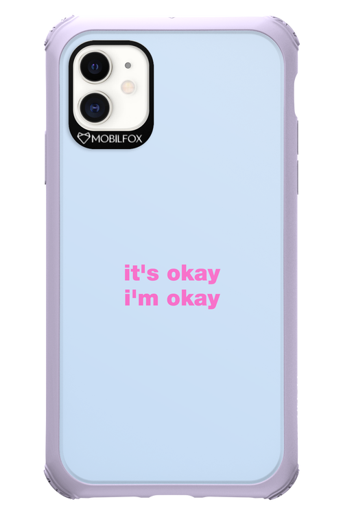 It_s Okay - Apple iPhone 11