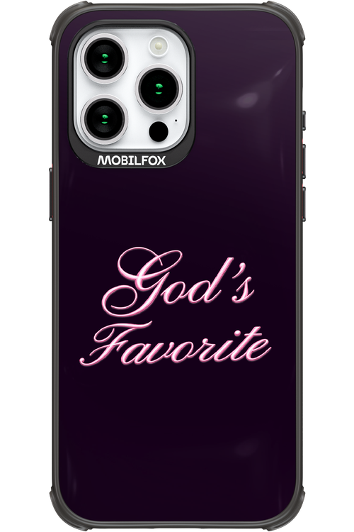 God's Favorite 2.0 - Apple iPhone 15 Pro Max