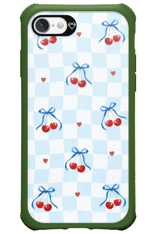 Blue Cherry 2.0 - Apple iPhone 7