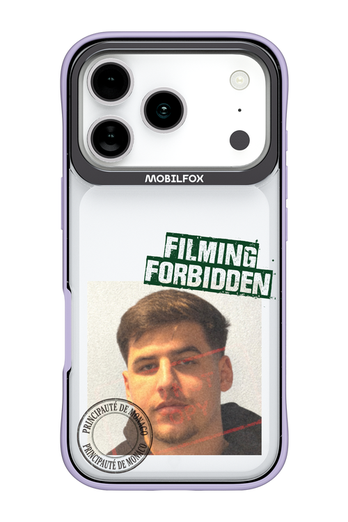 Sorin Mugshot 2.0 - Apple iPhone 17 Pro