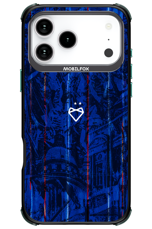 Franta x Mobilfox 2.0 - Apple iPhone 17 Pro Max