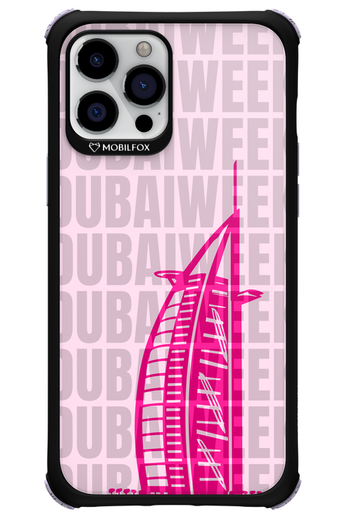 Dubaiweek Burj Al Arab Deluxe 2.0 - Apple iPhone 12 Pro Max