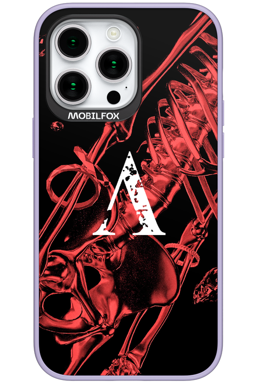 Azteca Skeleton - Apple iPhone 15 Pro Max