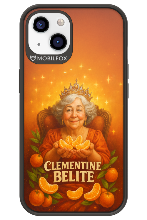 Clementine Belite Queen - Apple iPhone 13
