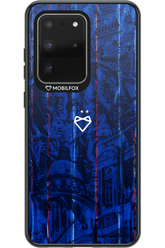 Franta x Mobilfox 2.0 - Samsung Galaxy S20 Ultra 5G