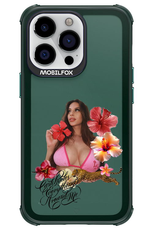 Island Money Muse 2.0 - Apple iPhone 13 Pro