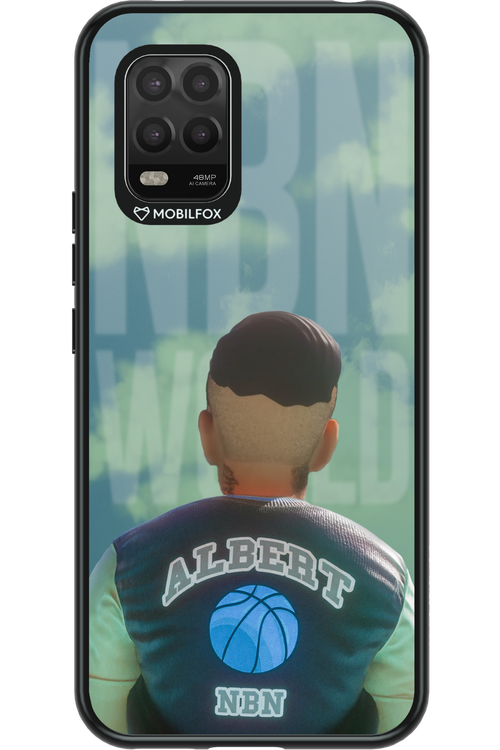 Albert Sky - Xiaomi Mi 10 Lite 5G