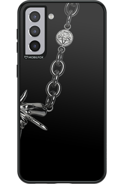 Chain dreapta black 2.0 - Samsung Galaxy S21+