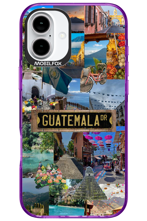 Guatemala DR 2.0 - Apple iPhone 16 Plus