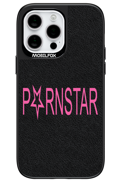 PornSTAR (Leather) 2.0 - Apple iPhone 14 Pro Max