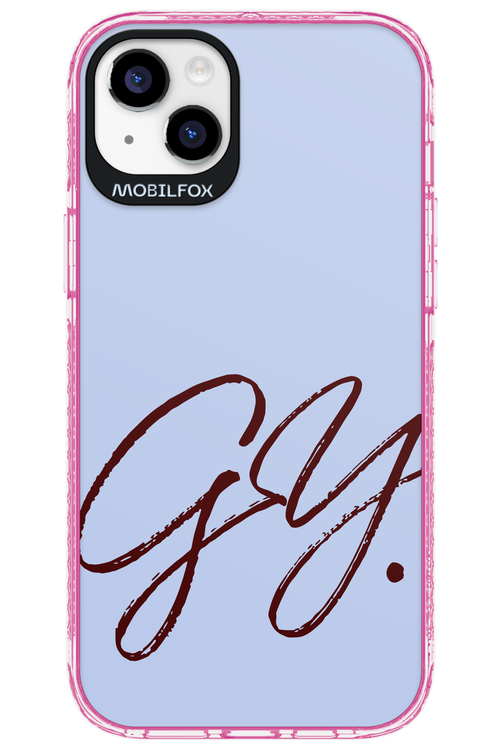 (Jellyfish Presso) GY 2.0 - Apple iPhone 14 Plus