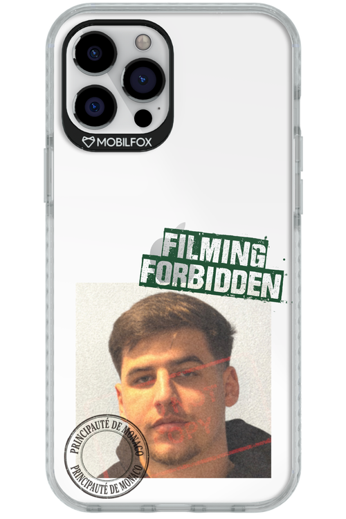 Sorin Mugshot - Apple iPhone 12 Pro Max