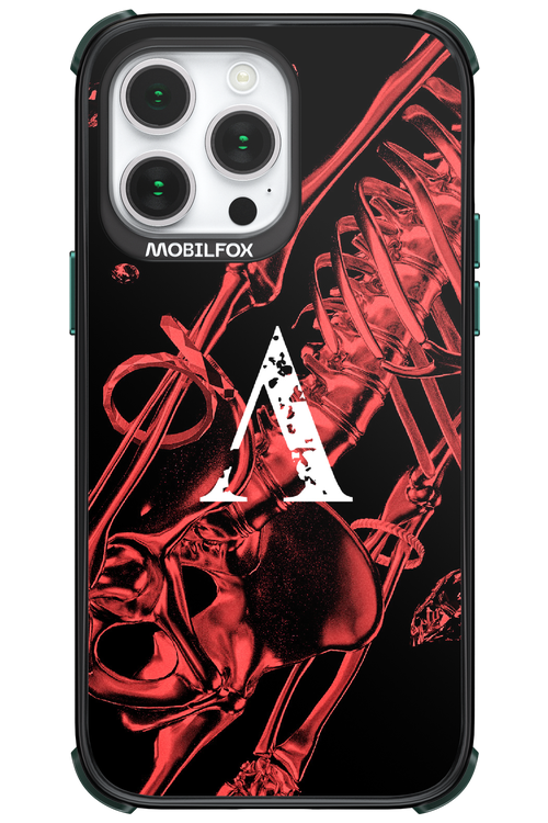Azteca Skeleton 2.0 - Apple iPhone 14 Pro Max
