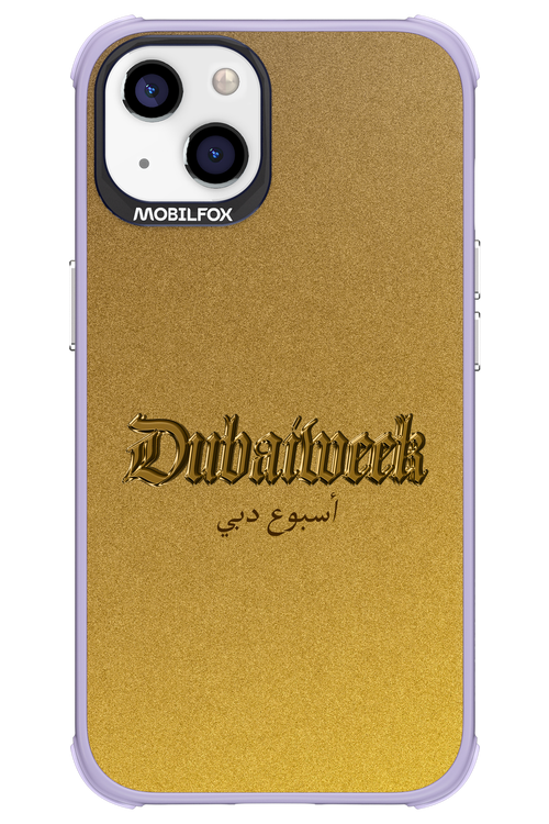 Dubaiweek Gold 2.0 - Apple iPhone 13