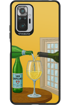 Gami Spritz - Xiaomi Redmi Note 10S