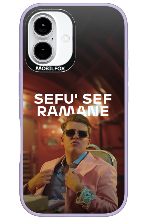 Sefu_ sef ramane - Apple iPhone 16