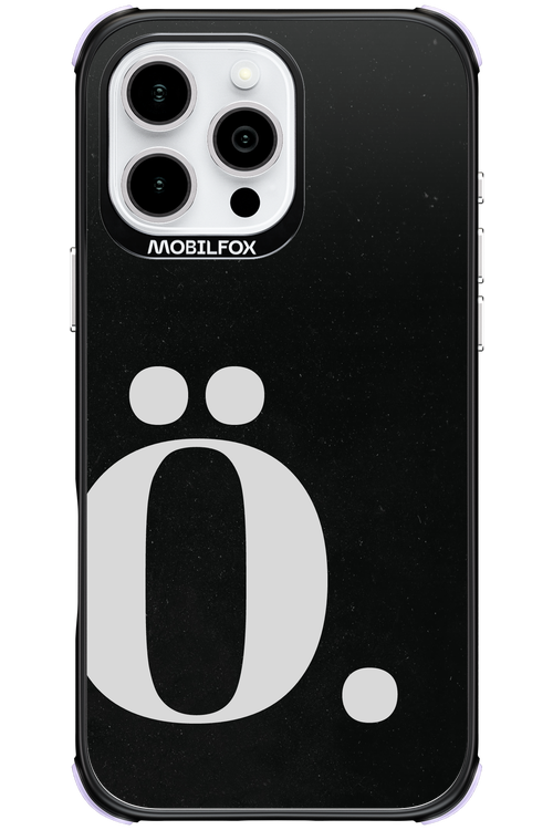 O II (Off Space) 2.0 - Apple iPhone 16 Pro Max