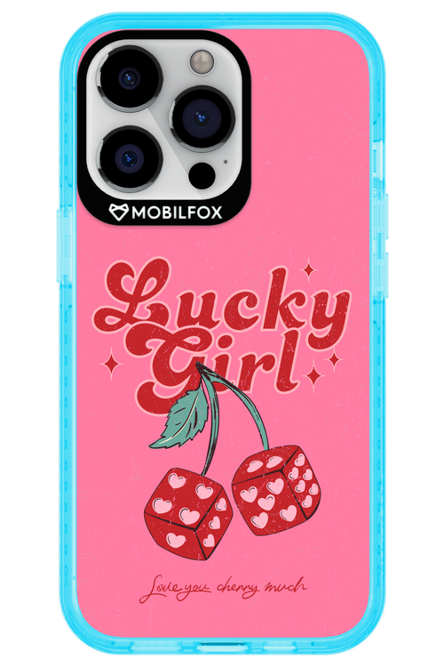 Lucky Girl - Apple iPhone 13 Pro