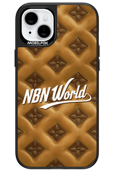 Leather - Apple iPhone 15 Plus