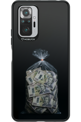 Plastic Bag - Xiaomi Redmi Note 10S