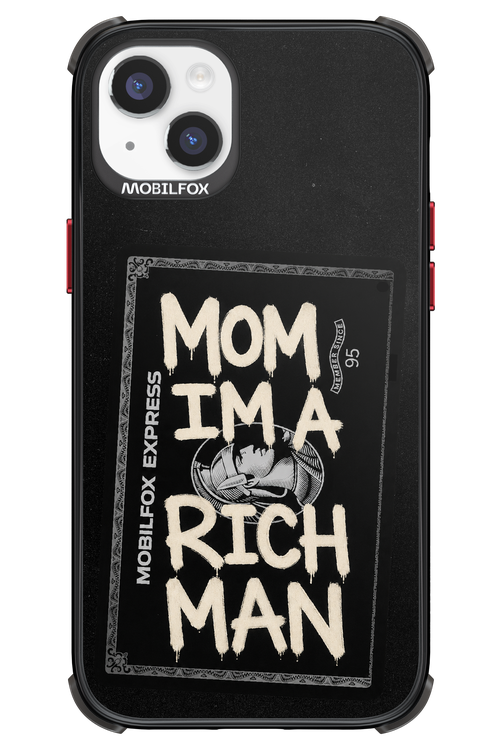 RICH MAN 2.0 - Apple iPhone 14 Plus