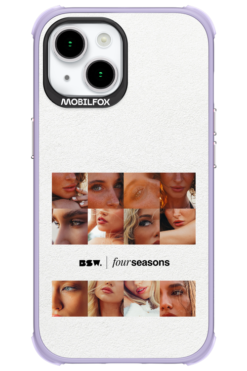 BSW FourSeasons 4 2.0 - Apple iPhone 15