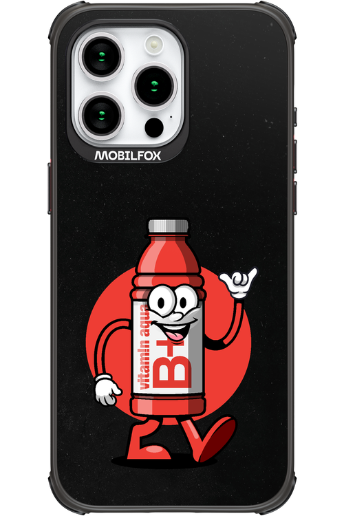 Vitamin Aqua B+ - Apple iPhone 15 Pro Max