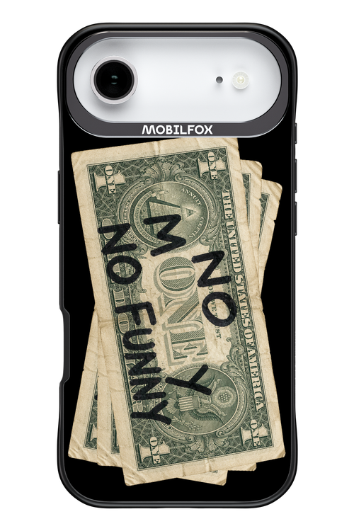 No Money No Funny 2.0 - Apple iPhone 17 Air
