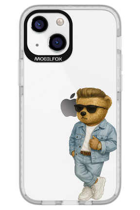 Gamibear (Transparent) - Apple iPhone 13 Mini