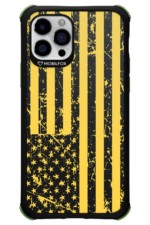 Crash & Stripes 2.0 - Apple iPhone 12 Pro