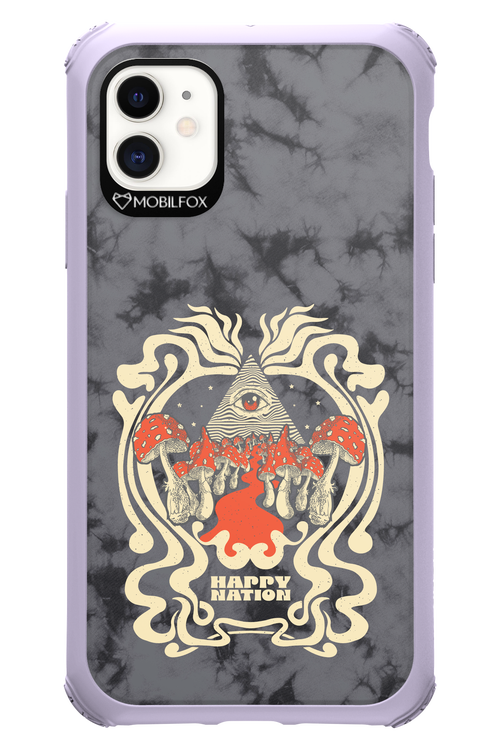 Happy Nation 2.0 - Apple iPhone 11