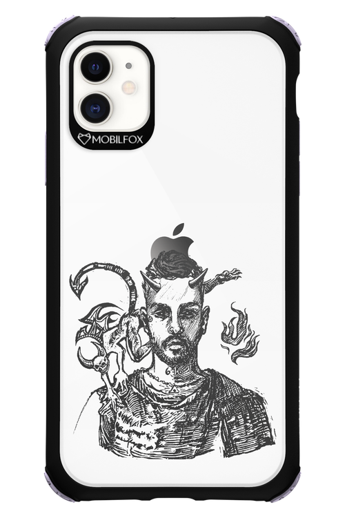 D3MON White 2.0 - Apple iPhone 11