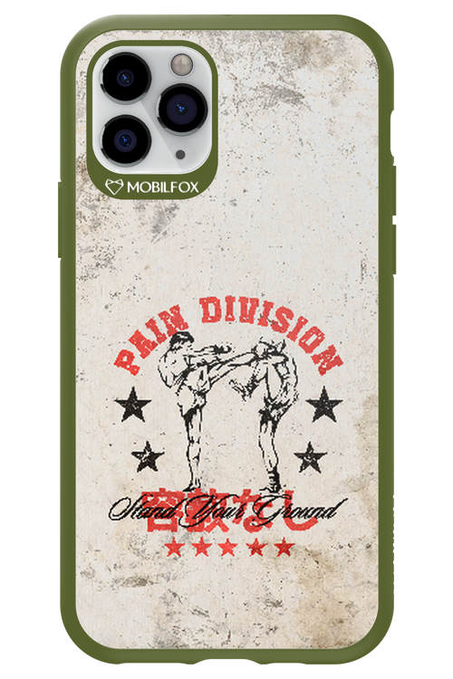 MMA 2.0 - Apple iPhone 11 Pro