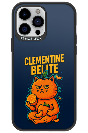 Clementine Belite Cat - Apple iPhone 13 Pro Max
